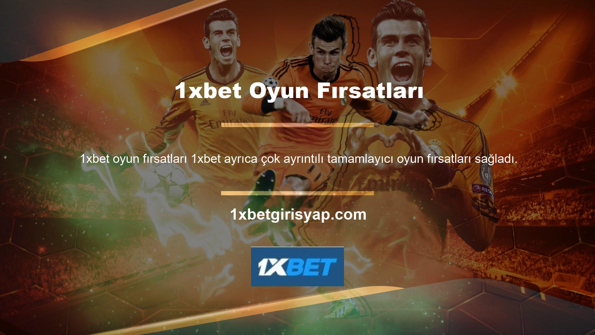 Düzenli spor bahisleri ve canlı bahislerin yanı sıra, çok çeşitli casinolar (canlı oyunlar dahil), poker oyunları ve görsel olarak çarpıcı sanal spor etkinlikleri de bulabilirsiniz